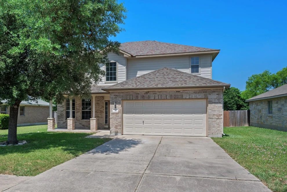Unit for sale at 215 Gainer DR, Hutto, TX 78634