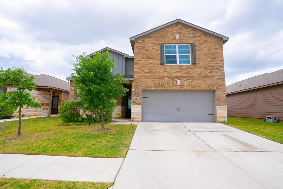 Unit for sale at 212 Star Spangled DR, Liberty Hill, TX 78642
