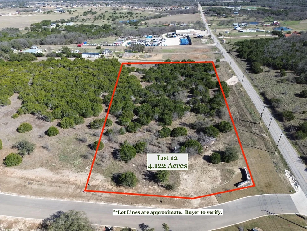 Unit for sale at 1902 (Lot 12) Woodford CT, Salado, TX 76571
