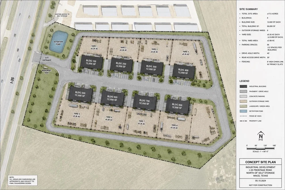 Unit for sale at 6100 N Interstate 35, Georgetown, TX 78626