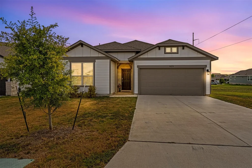 Unit for sale at 105 Kellys Heroes WAY, Jarrell, TX 76537