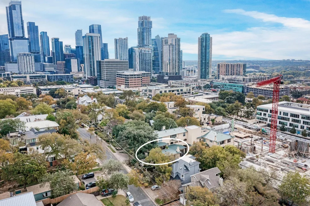 Unit for sale at 1115 W 7th ST, Austin, TX 78703