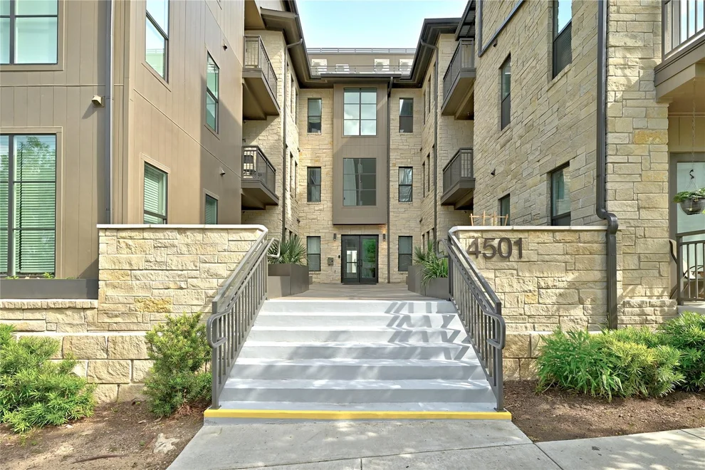 Unit for sale at 4501 Jackson Ave, Austin, TX 78731