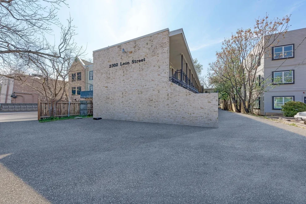 Unit for sale at 2302 Leon ST, Austin, TX 78705