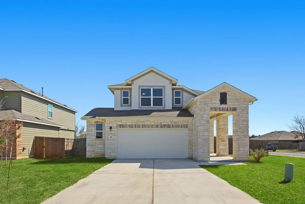 Unit for sale at 211 Silver Glen DR, Kyle, TX 78640