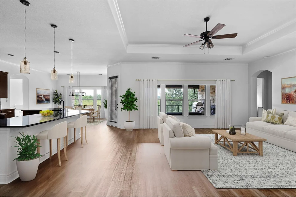 Unit for sale at 1075 Bluff Woods DR, Driftwood, TX 78619