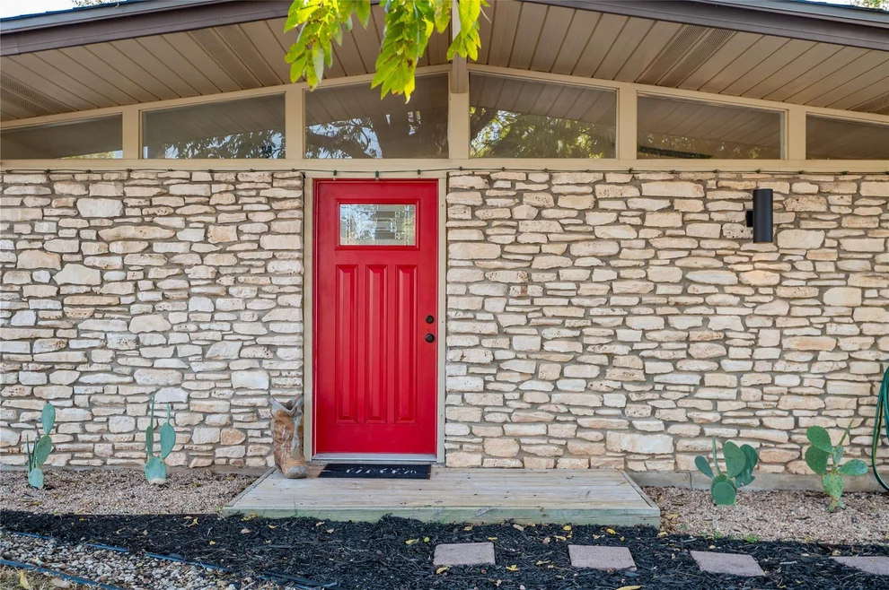 Unit for sale at 1413 S Redondo DR, Austin, TX 78721