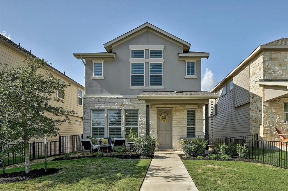 Unit for sale at 227 McKittrick Ridge ST, Dripping Springs, TX 78620