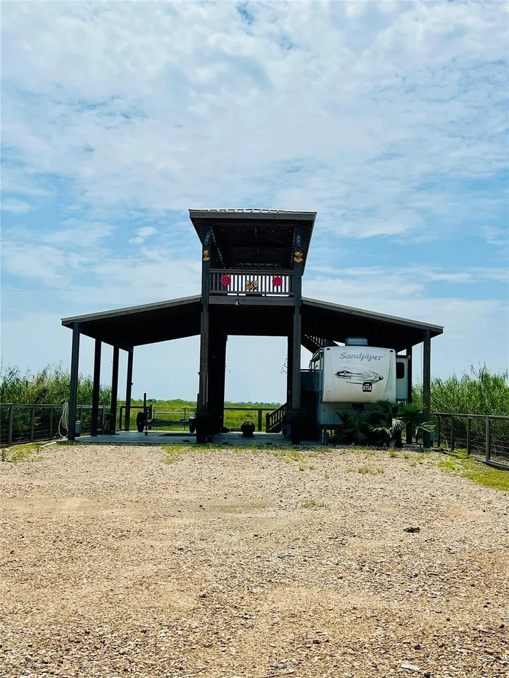 Unit for sale at 1217 N Monkhouse DR, Crystal Beach, TX 77650