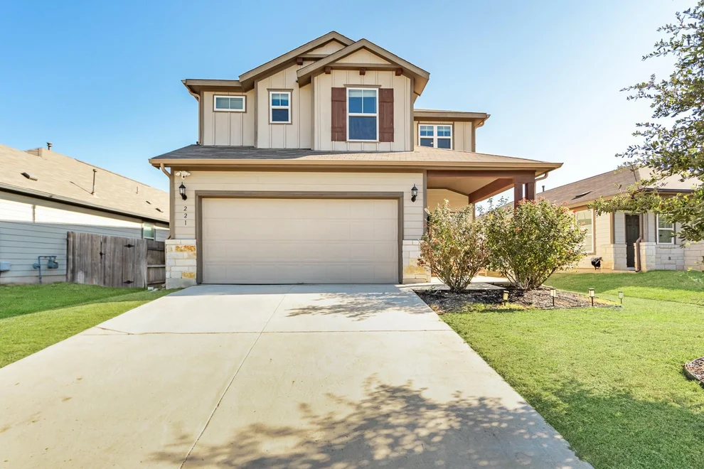 Unit for sale at 221 Thornless CIR, Buda, TX 78610