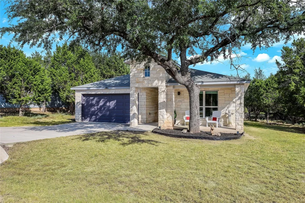 Unit for sale at 21711 Crystal WAY, Lago Vista, TX 78645