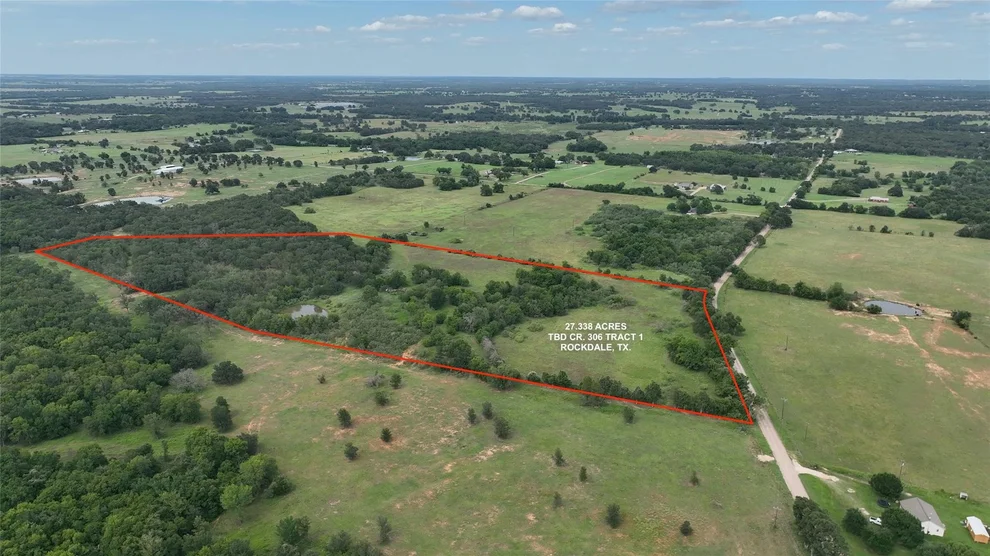 Unit for sale at TBD County Road 306 Tract 1, Rockdale, TX 76567