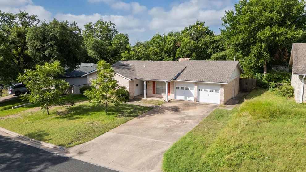 Unit for sale at 1707 Raven DR, Austin, TX 78752