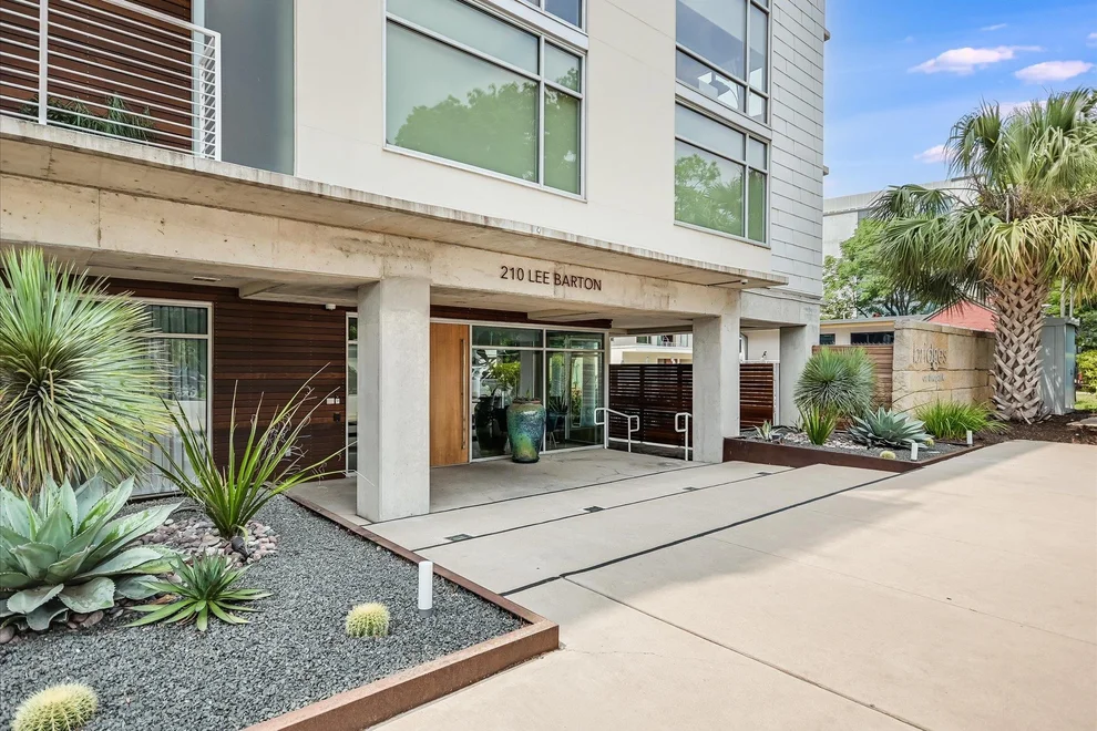 Unit for sale at 210 Lee Barton DR, Austin, TX 78704