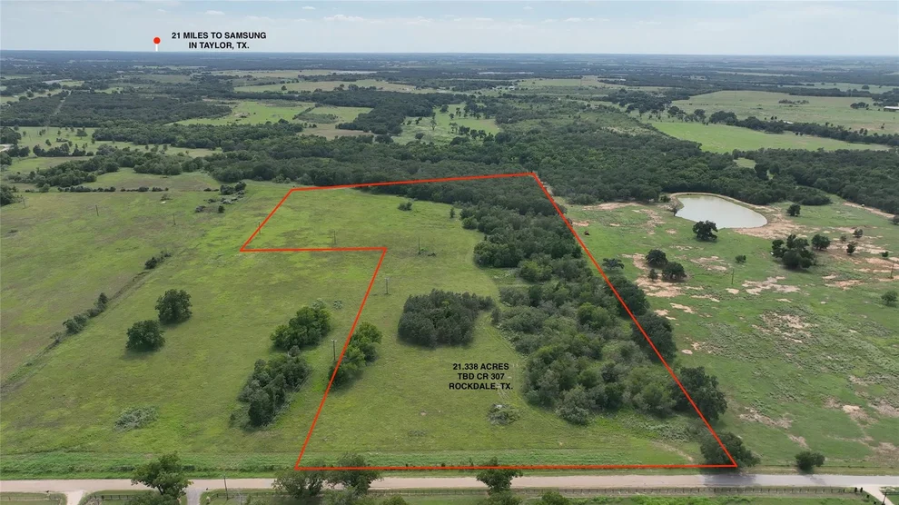 Unit for sale at TBD County Road 307, Rockdale, TX 76567