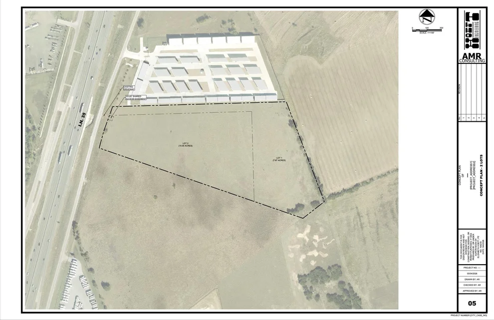 Unit for sale at 6100 N Interstate 35 - 7 Acres, Georgetown, TX 78626