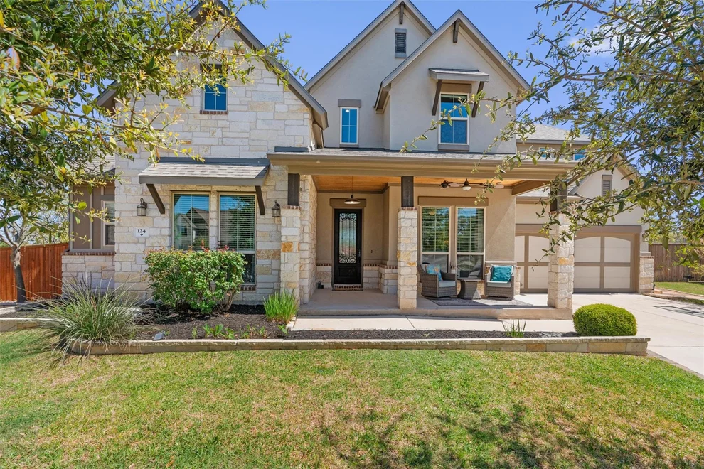 Unit for sale at 124 Fannin Battleground LN, Georgetown, TX 78628