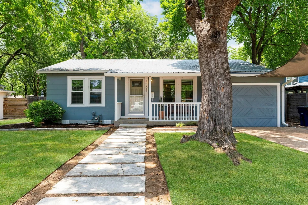 Unit for sale at 1505 Palo Duro RD, Austin, TX 78757