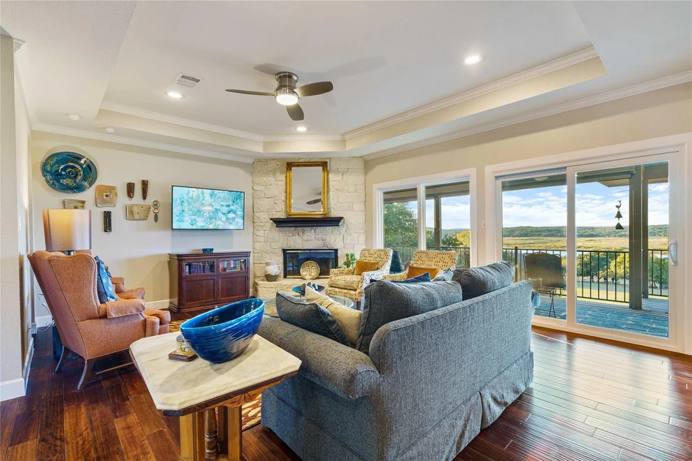Unit for sale at 4810 Turnback ST, Lago Vista, TX 78645