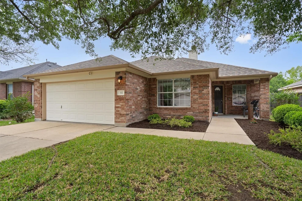 Unit for sale at 332 Hidden Brook LN, Round Rock, TX 78665