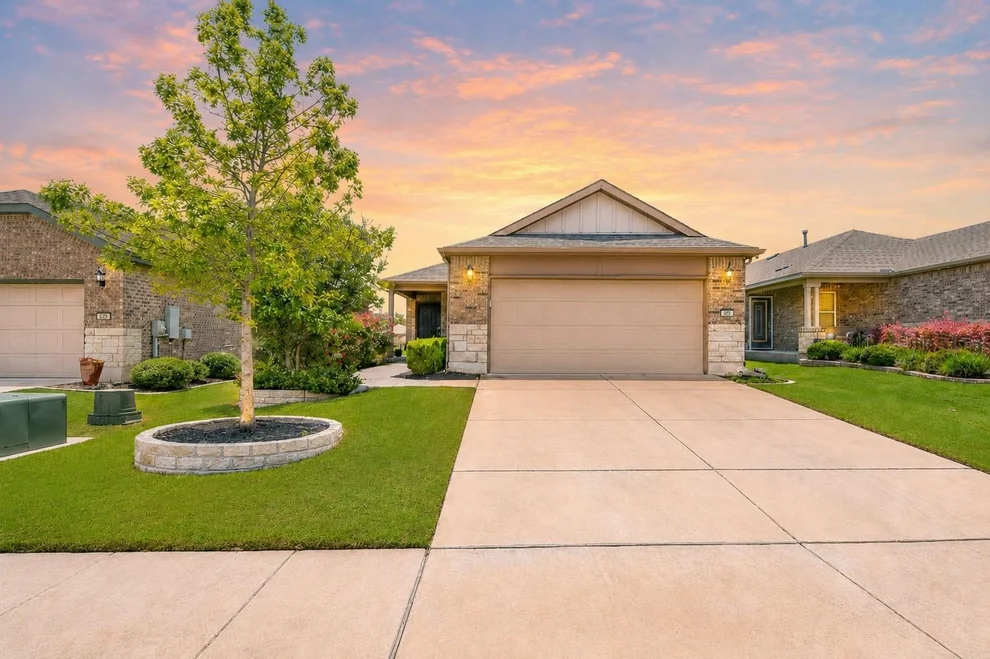 Unit for sale at 512 Rockport ST, Georgetown, TX 78633