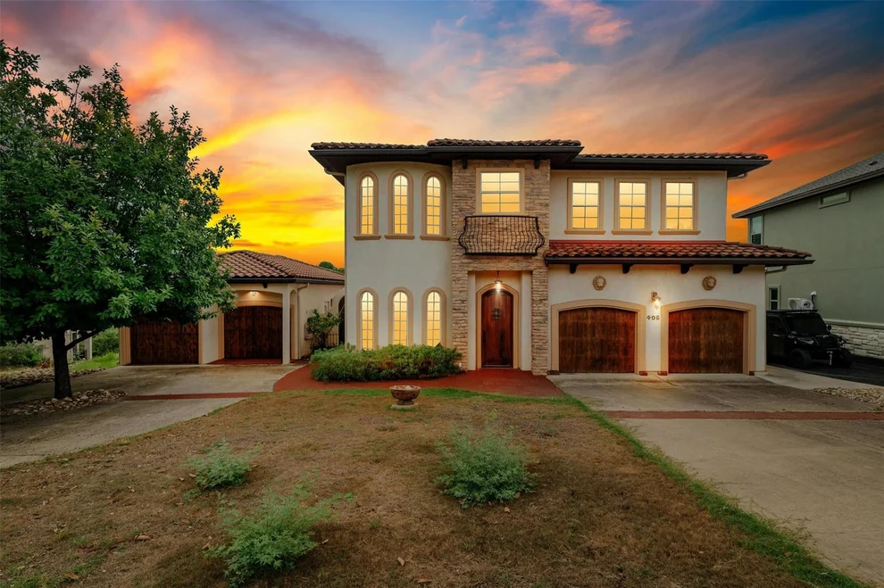 Unit for sale at 405 Venture BLVD S, Point Venture, TX 78645
