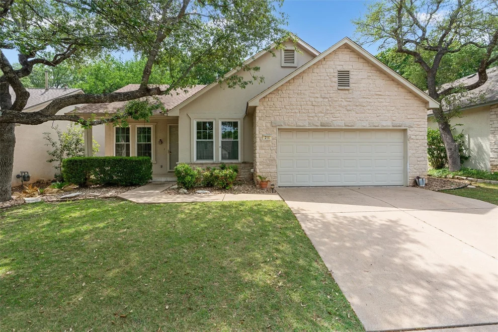 Unit for sale at 214 Whispering Wind DR, Georgetown, TX 78633