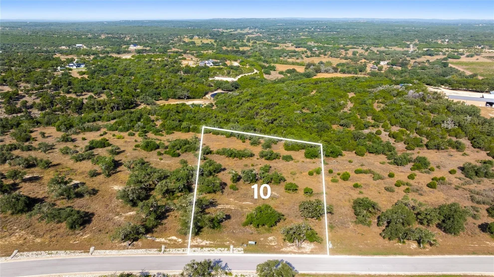 Unit for sale at LOT 10 Tuscany DR, Driftwood, TX 78619