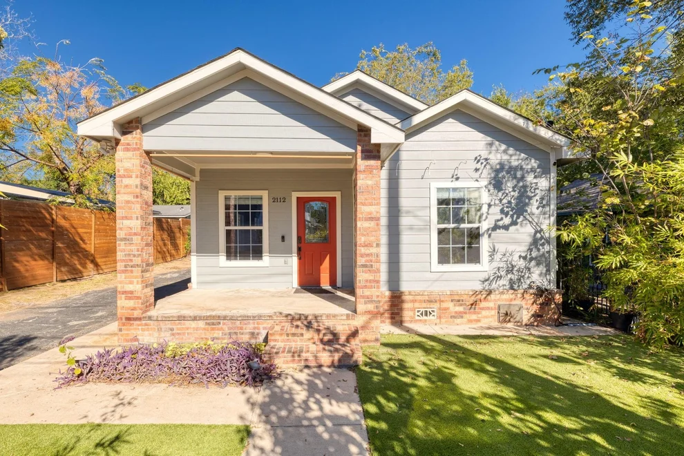 Unit for sale at 2112 E 16th ST, Austin, TX 78702