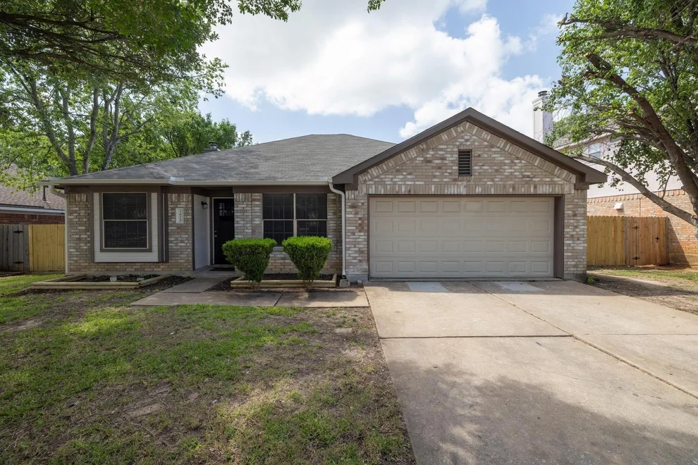 Unit for sale at 3619 Cheyenne ST, Round Rock, TX 78665