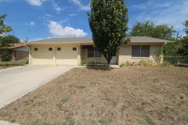 Unit for sale at 1603 Hughes Ave, Copperas Cove, TX 76522
