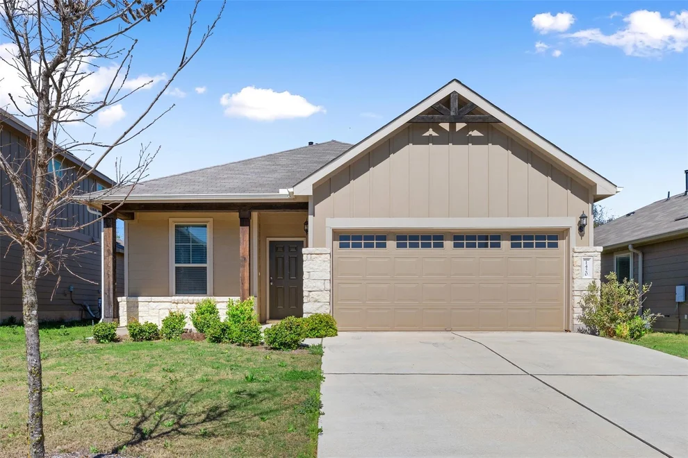 Unit for sale at 1420 Cliffbrake WAY, Georgetown, TX 78626