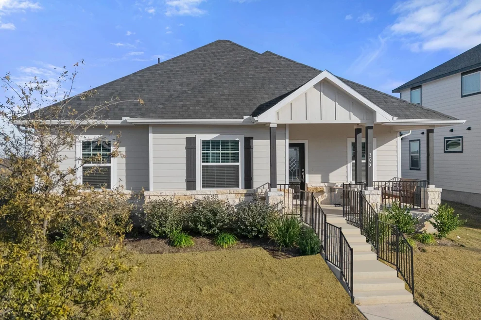 Unit for sale at 305 Ravens Crest DR, Hutto, TX 78634