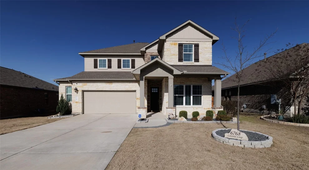 Unit for sale at 6768 Catania LOOP, Round Rock, TX 78665