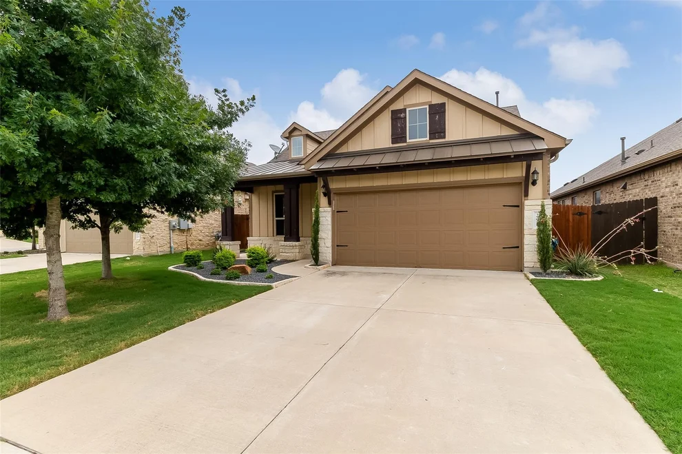 Unit for sale at 295 Andele WAY, Liberty Hill, TX 78642