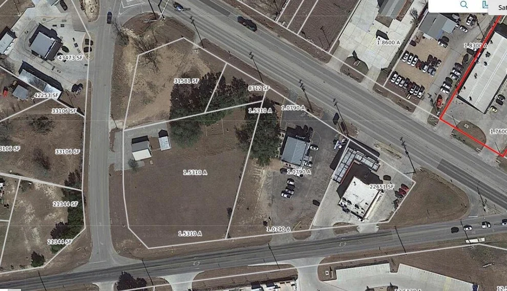 Unit for sale at 107 Brown Bridge RD, Liberty Hill, TX 78642