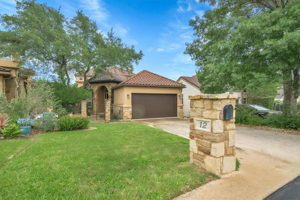 Unit for sale at 12 Swiftwater TRL, The Hills, TX 78738