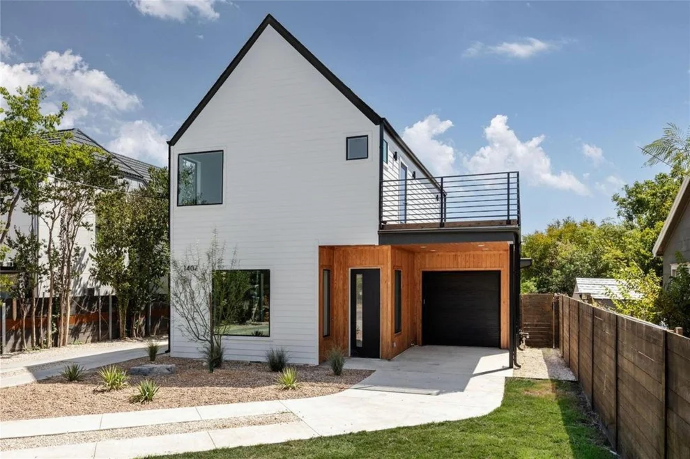 Unit for sale at 1407 E M. Franklin Ave, Austin, TX 78721