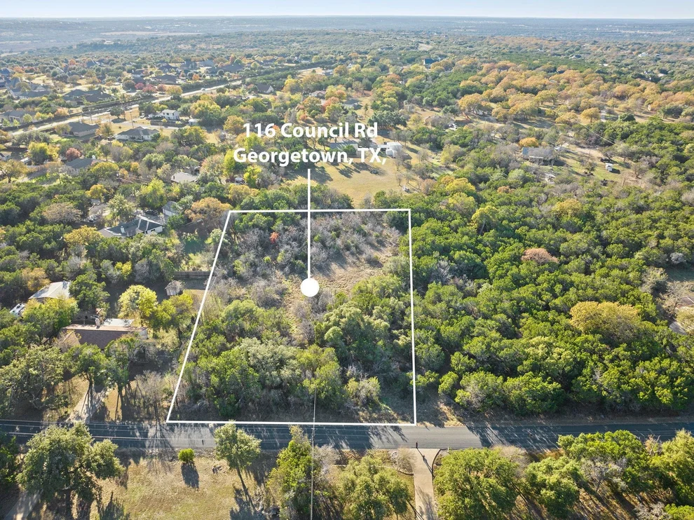 Unit for sale at 116 Council RD, Georgetown, TX 78633