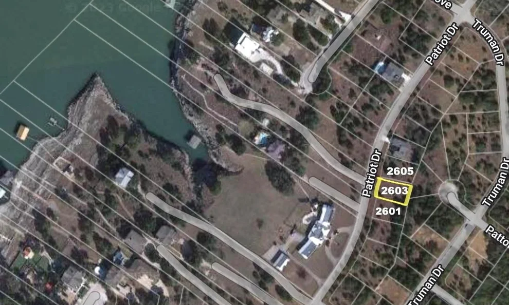 Unit for sale at 2603 Patriot DR, Lago Vista, TX 78645