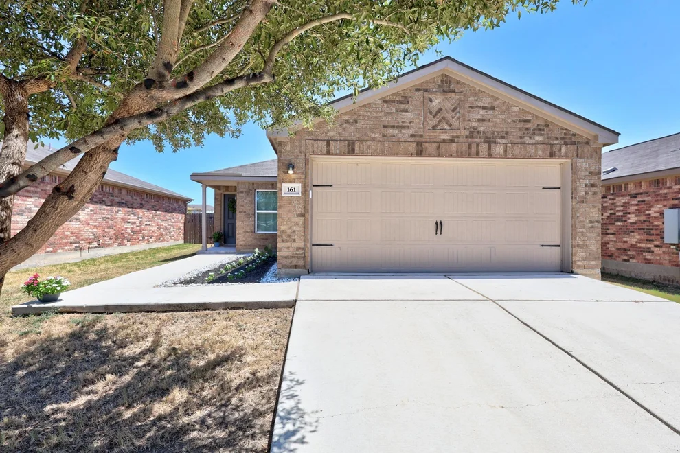 Unit for sale at 161 Proclamation Ave, Liberty Hill, TX 78642