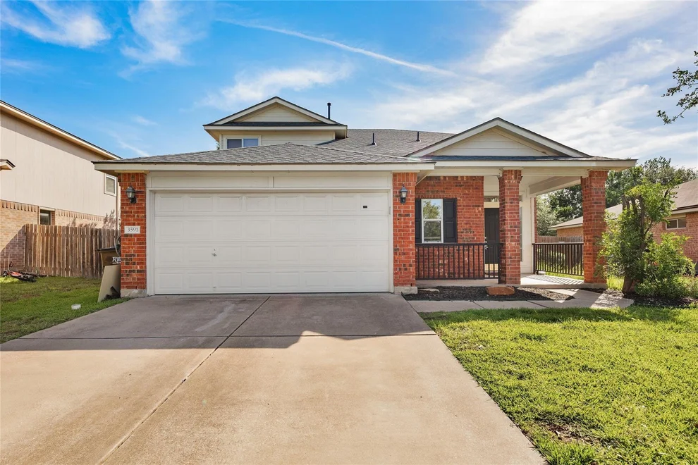 Unit for sale at 3591 Rock Shelf LN, Round Rock, TX 78681