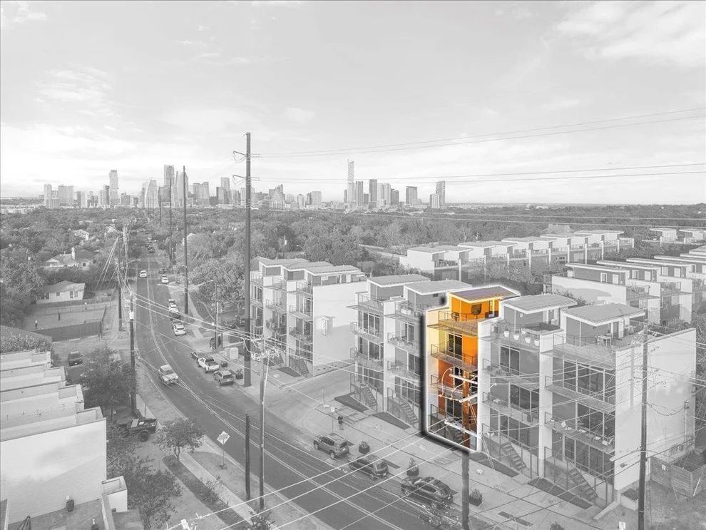 Unit for sale at 2301 S 5th ST, Austin, TX 78704