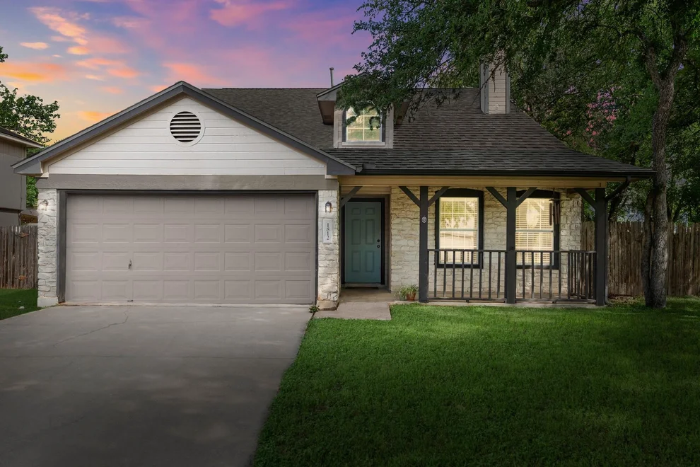 Unit for sale at 1812 Sylvia LN, Round Rock, TX 78681