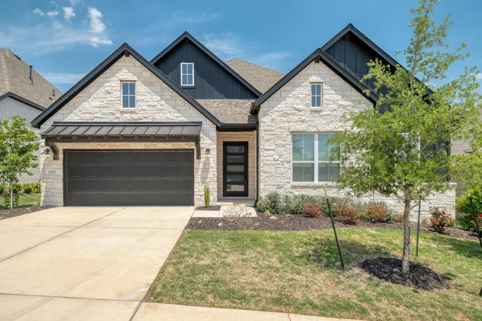 Unit for sale at 1505 Moonlight Terrace DR, Georgetown, TX 78628