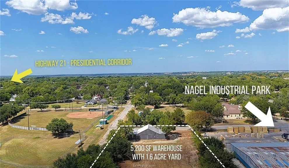 Unit for sale at 1503 W 8th Street, Caldwell, TX 77836