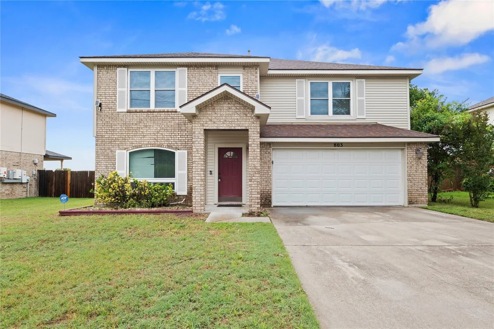 Unit for sale at 803 Margaret Lee ST, Copperas Cove, TX 76522
