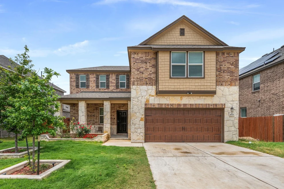 Unit for sale at 4630 Teverola DR, Round Rock, TX 78665