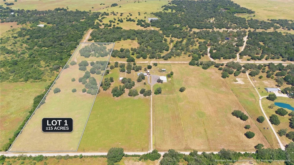 Unit for sale at Lot 1 County Road 123, Edna, TX 77957