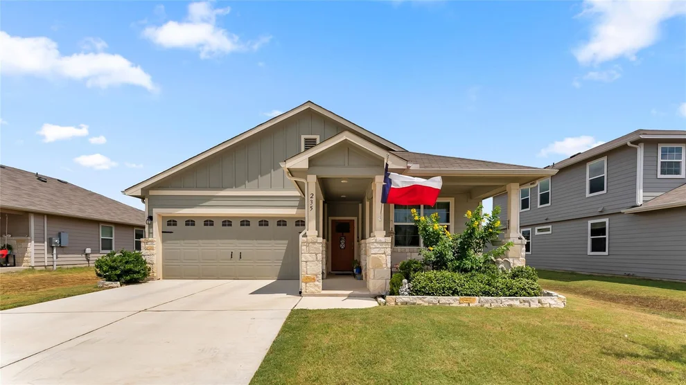 Unit for sale at 235 Bunting LN, Bertram, TX 78605